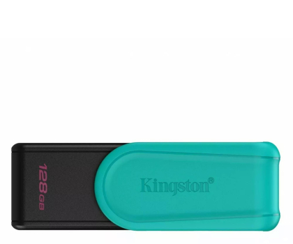PenDrive Kingston 128GB Portable USB 3.2 Gen 1 DataTraveler Exodia S